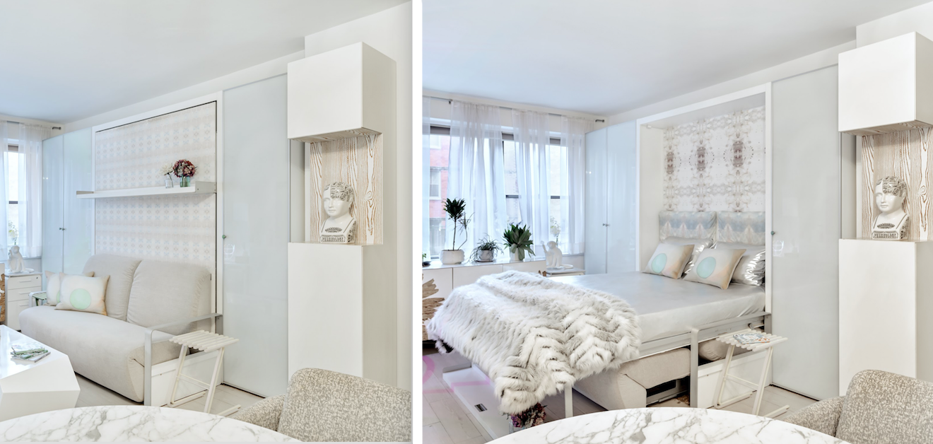 Shopping for a Murphy bed? Best wall beds for New York City